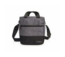 Iris Barcelona Termotaška Urban 6.5 L šedá