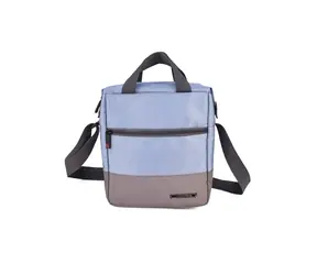Iris Barcelona Termotaška Urban Soft 6.5 L světle modrá
