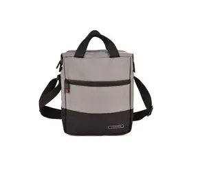 Iris Barcelona Termotaška Urban Soft 6.5 L šedá
