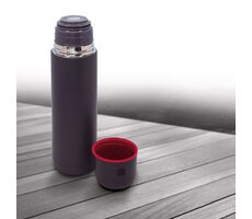 Iris Barcelona Termoska z nerezové oceli 0.5 L antracitová