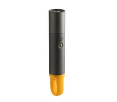HOTO Svítilna černá / 1000lm / USB-C / dosvit 200 m