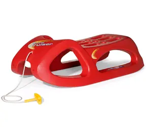 Rolly Toys sáně červená / od 3 let 
