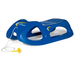 Rolly Toys sáně modrá / od 3 let 