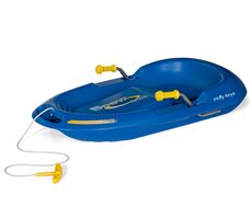 Rollytoys Snow Max boby-modrá / od 3 let 