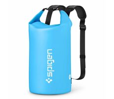 Spigen Aqua Shield WaterProof Bag 30L modrá / voděodolné pouzdro