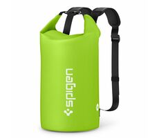 Spigen Aqua Shield WaterProof Bag 30L zelená / voděodolné pouzdro