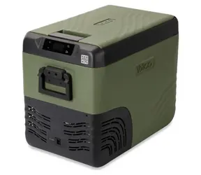Yolco KX 40 BT zelená / chladicí box / 60W / 34L / Hmotnost 13.1kg 