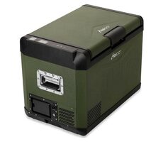 Yolco GCX 47 BT zelená / chladicí box / 50W / 47L / Hmotnost 18kg 
