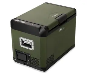 Yolco GCX 47 BT zelená / chladicí box / 50W / 47L / Hmotnost 18kg 