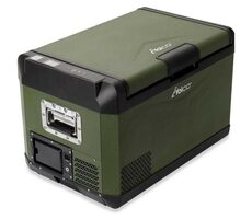 Yolco GCX 37 BT zelená / chladicí box / 50W / 37L / Hmotnost 17.1kg 