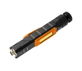 NEO TOOLS 99-034 / Dobíjecí LED svítilna / 3W / 300 lm / dosvit 70 m / Li-Ion / IP20