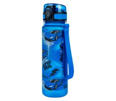 BAAGL Tritanová láhev na pití Auta / 500 ml