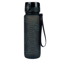 BAAGL Tritanová láhev na pití Black / 800 ml
