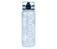 BAAGL Tritanová láhev na pití Dust Blue / 800 ml