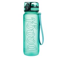 BAAGL Tritanová láhev na pití Green / 800 ml
