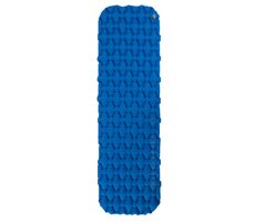 Naturehike FC-10 modrá / Nafukovací karimatka / 59x195x6.5 cm