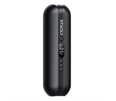 Cycplus A2 Vzduchová pumpa / 150 psi / USB-C 