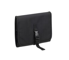 Riva Case 8408 černá / kompaktní cestovní pouzdro ECO na toaletní potřeby