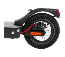 SENCOR S60/S70 Náhradní zadní blatník se světlem a kovovým držákem / pro SCOOTER TWO