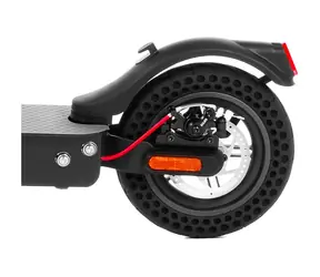 SENCOR S60/S70 Náhradní zadní blatník se světlem a kovovým držákem / pro SCOOTER TWO