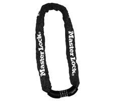 Master Lock 8392EURDPRO Řetězový kombinační zámek na kolo 8mm