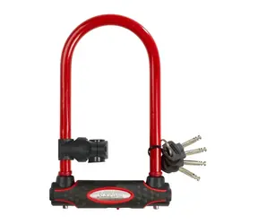 Master Lock 8195EURDPROCOLR Zámek na kolo - 210mm