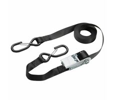 Master Lock 3109EURDAT Upínací popruh s ráčnou a háčky - 500 cm