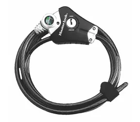 Master Lock Python 8428EURDPRO Zkracovací lanový zámek - 10mm