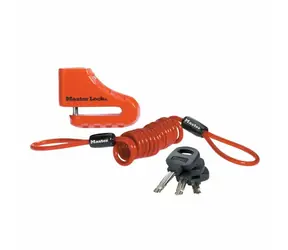 Master Lock 8303EURDPS Zámek kotoučové brzdy - 80mm