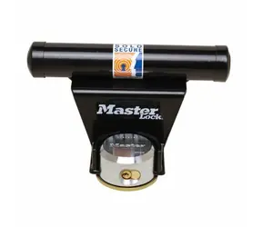 Master Lock 1488EURDAT Zámek pro garážová vrata 