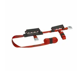 Master Lock 3126EURDAT Popruhy pro ruční přenášení - 250+500 cm