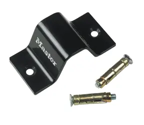 Master Lock 1489EURDAT Kotva na stěnu/podlahu velká 