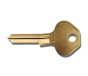 Master Lock Polotovar k výrobě náhradního klíče k zámkům PRO (6121 | 6127 | 6321 | 6327 | 736 | 6270 | 1488)