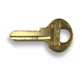 Master Lock Polotovar k výrobě náhradního klíče k zámkům Python (8417EURDPRO | 8418EURD)