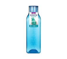 Sistema Hydrate Square Láhev šroubovací víčko 725 ml modrá