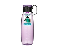 Sistema Hydrate Traverse Flip Top Tritanová láhev 650 ml fialová