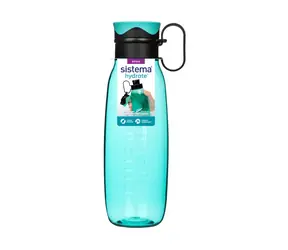 Sistema Hydrate Traverse Flip Top Tritanová láhev 650 ml mátová