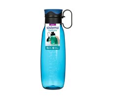 Sistema Hydrate Traverse Flip Top Tritanová láhev 650 ml modrá