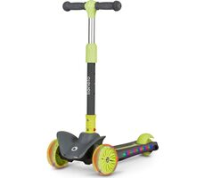 LIONELO Koloběžka Timmy Green Line / od 3 let / do 50 kg