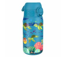 ion8 Leak Proof Nerezová láhev Sea Turtle 400 ml