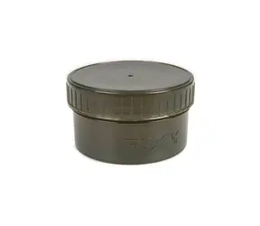 FOX Kelímek Edges Hookbait Pots Half 6ks