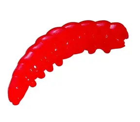 Berkley Gumová nástraha Powerbait Power Honey Worm Garlic 2,5cm Orange