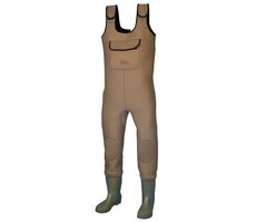 Shakespeare Prsačky Sigma Neoprene Chest Waders Cleat Sole 44