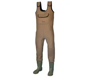 Shakespeare Prsačky Sigma Neoprene Chest Waders Cleat Sole 44