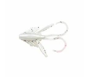 Berkley Gumová nástraha Powerbait Power Nymph 3cm Salt and Pepper 12ks