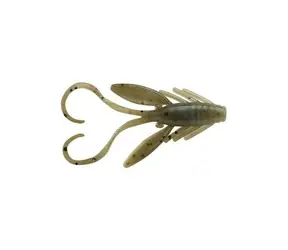 Berkley Gumová nástraha Powerbait Power Nymph 3cm Pearl Olive 12ks