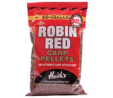 Dynamite Baits Pelety Robin Red Not Drilled Pellets 900g 6mm