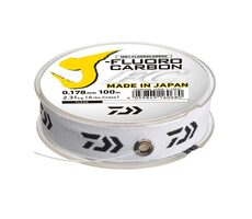 Daiwa J-Fluorocarbon Leader 50m 0,887mm 37,6kg