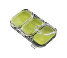 Daiwa Krabička Waterproof Sealed Unit Case Shallow-3