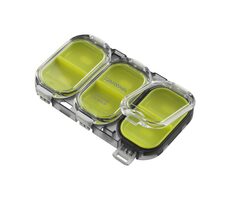 Daiwa Krabička Waterproof Sealed Unit Case Shallow-6